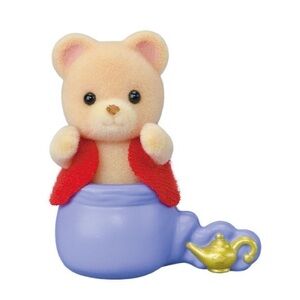 Sylvanian Families calico critters genie bear